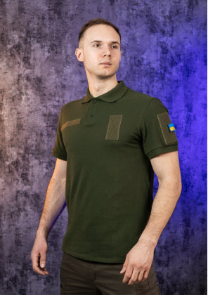 Нещодавно переглянуті Поло Pobedov Loft Військове Хакі