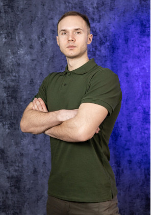 Нещодавно переглянуті Поло Pobedov Loft Хакі 2