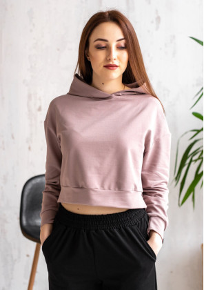 Недавно просмотренные Худи Manirna Rose Темный беж