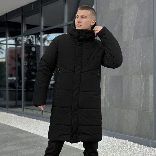 Куртка Pobedov Legas Черный - 2
