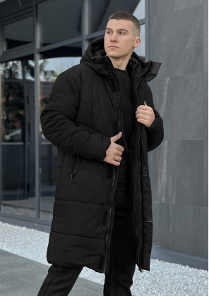 Недавно просмотренные Куртка Pobedov Legas Черный 2