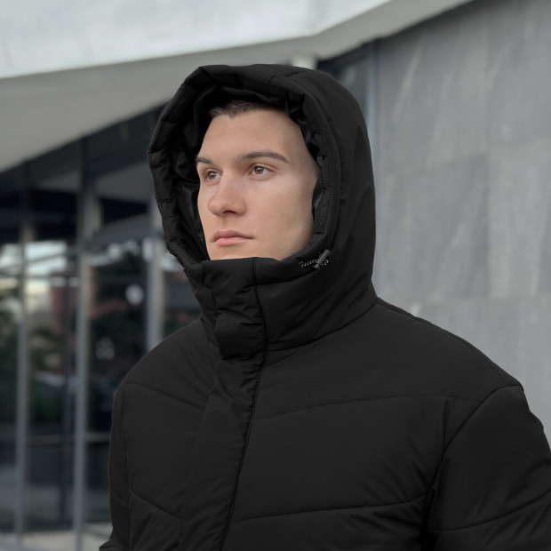 Куртка Pobedov Legas Черный - 4