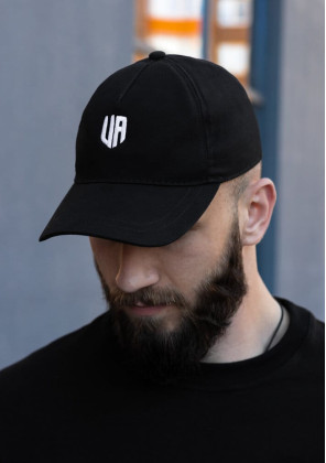 Нещодавно переглянуті Кепка Pobedov Cap UA Чорний 2