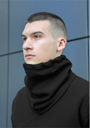 Бафф Trikotazhniy z nachesom Чорний