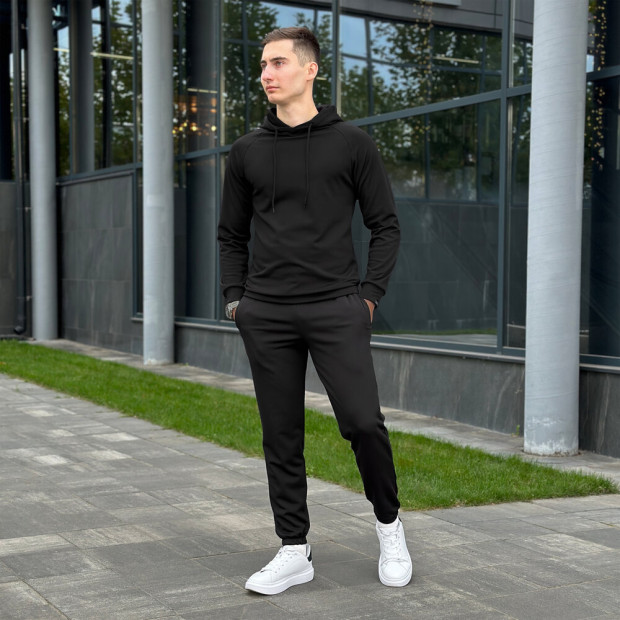 Костюм Pobedov Monix Чорний - 