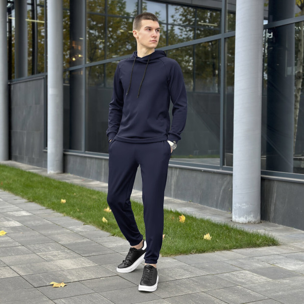 Костюм Pobedov Monix Синій - 