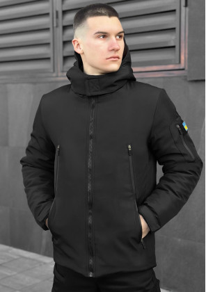 Нещодавно переглянуті Куртка Pobedov Motive ЗИМА B2 Чорний