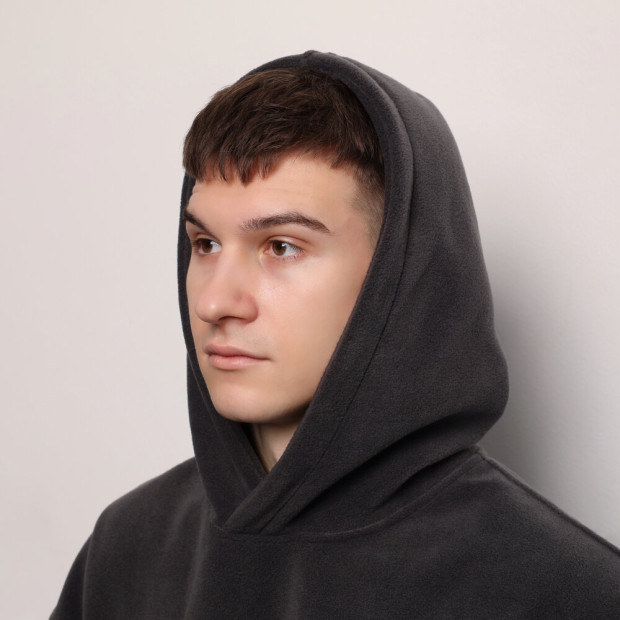 Костюм Pobedov Mariot Темно-сірий - 4