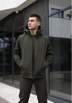 Нещодавно переглянуті Куртка Pobedov Shadow V2 Хакі 2