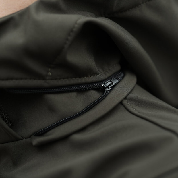 Куртка Pobedov Shadow V2 Хакі - 4
