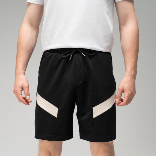 Шорти Pobedov Hype Чорний - 