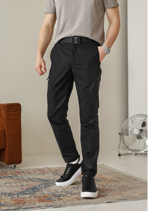 Штани Pobedov Expedition Чорний
