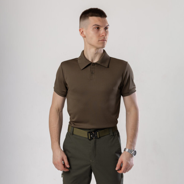 Поло Pobedov Recon Хакі - 2