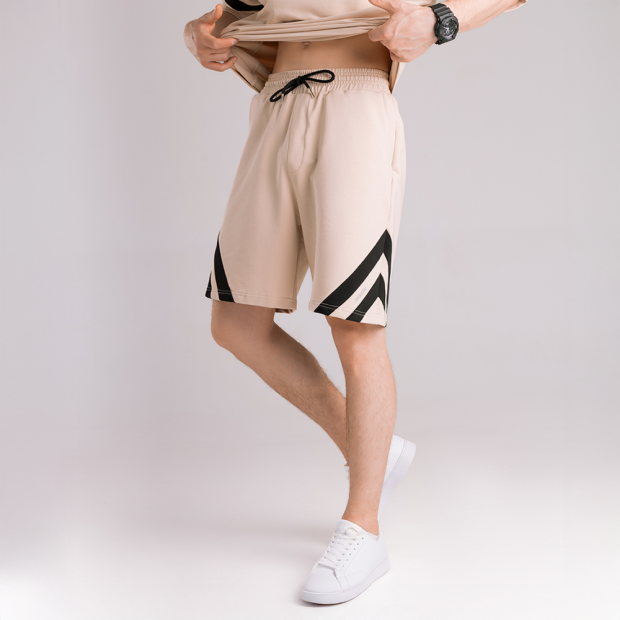 Костюм Pobedov Flow Бежевий - 6