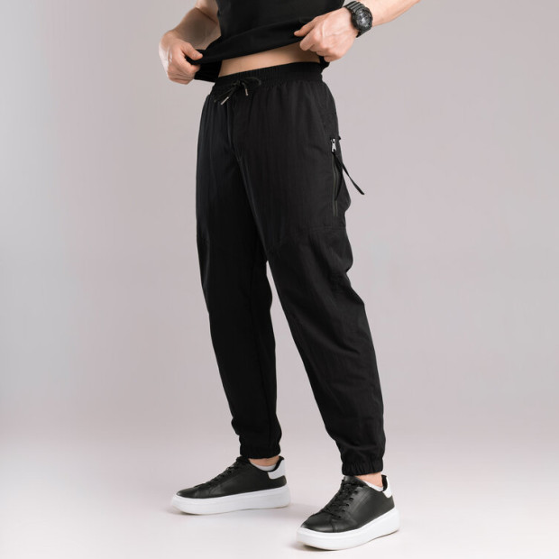 Джогери Pobedov Yoxo Чорний - 