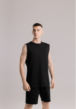 Нещодавно переглянуті Майка Pobedov Core Чорний 2