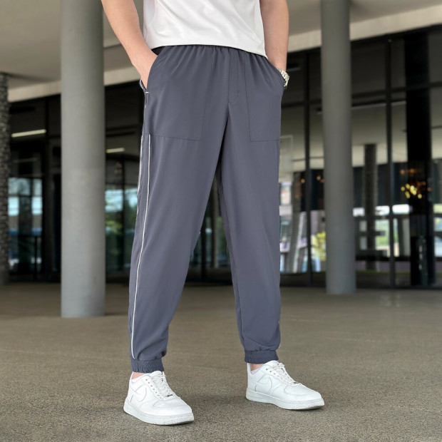 Джогери Pobedov Weekend Антрацит - 