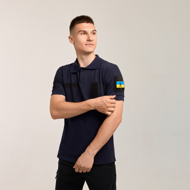 Поло Pobedov Royal Военное Нави - 2