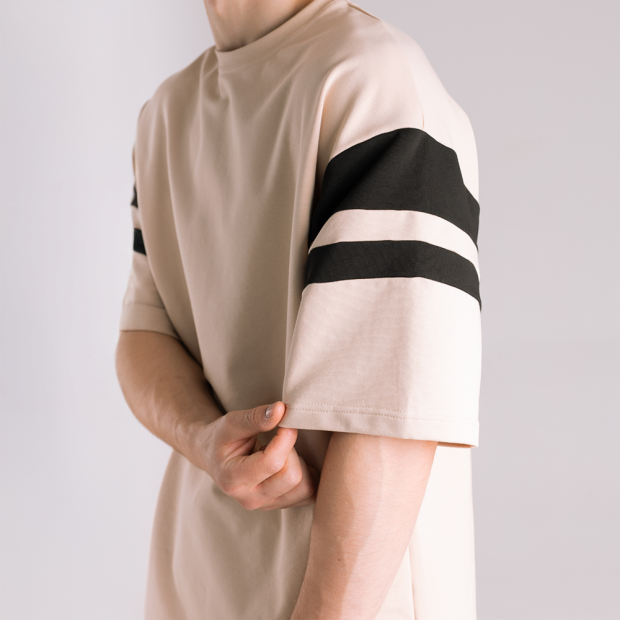 Костюм Pobedov Flow Бежевий - 4