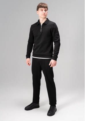 Костюм Pobedov Binance Чорний