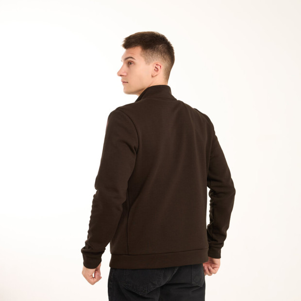 Джемпер Pobedov Amber Шоколадный - 3