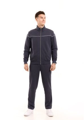 Костюм Pobedov Brume Темно-сірий