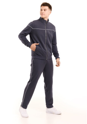 Костюм Pobedov Brume Темно-сірий 2