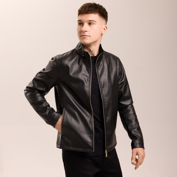 Куртка Pobedov Brim Черный - 2