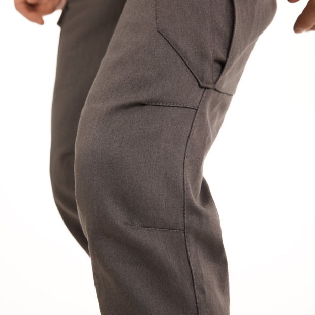 Брюки-карго Pobedov trousers Tactical ЗИМА Темно-серый - 6