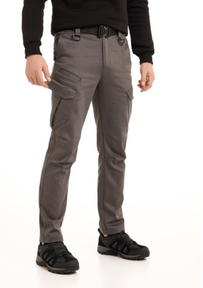 Нещодавно переглянуті Штани-карго Pobedov trousers Tactical ЗИМА Темно-сірий