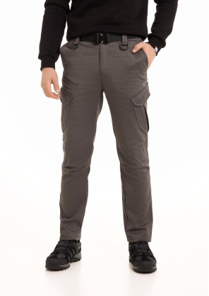 Нещодавно переглянуті Штани-карго Pobedov trousers Tactical ЗИМА Темно-сірий 2