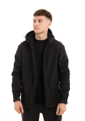 Нещодавно переглянуті Куртка Pobedov Vector Чорний 2