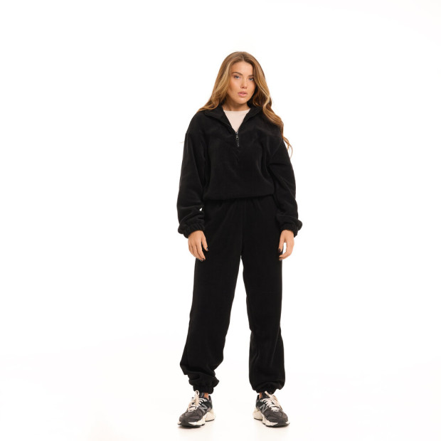 Костюм Pobedov Huggi жіночий Чорний - 
