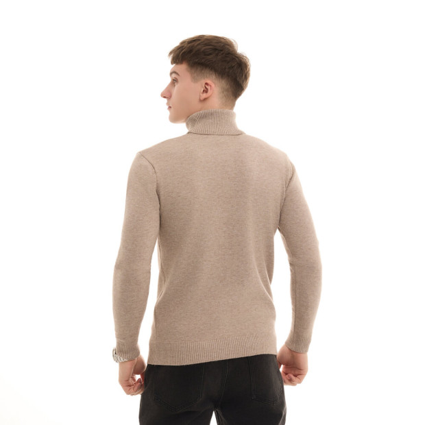 Гольф Pobedov Neck Бежевый - 3