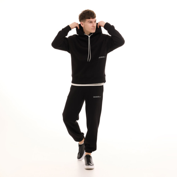 Костюм Pobedov PMF Чорний - 
