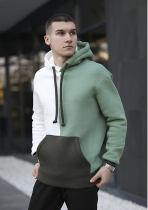 Нещодавно переглянуті Худі Pobedov 1Touch Хакі