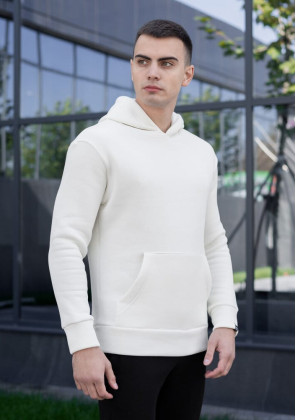 Недавно просмотренные Худи Pobedov 007 ЗИМА Молочный 2