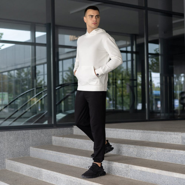 Худі Pobedov 97 Молочний - 5