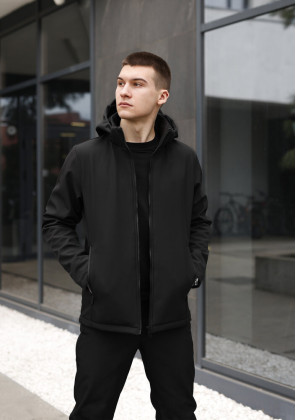 Нещодавно переглянуті Куртка Pobedov Shadow V2 Чорний 2