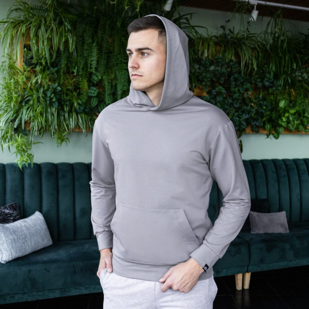 Худі Pobedov 97 Сталевий - 1