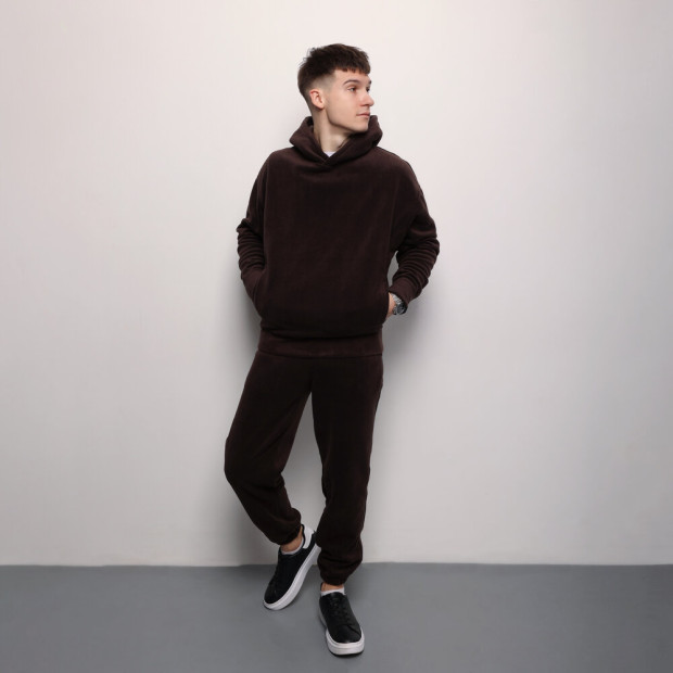 Костюм Pobedov Mariot Темно-шоколадний - 