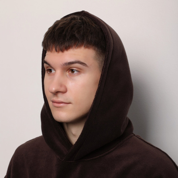 Костюм Pobedov Mariot Темно-шоколадний - 2