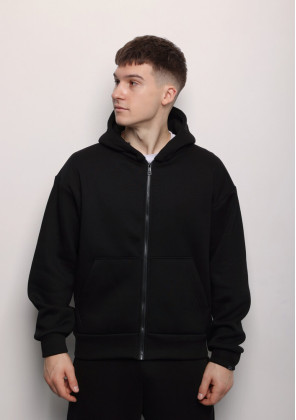 Кофта Pobedov Temp Чорний