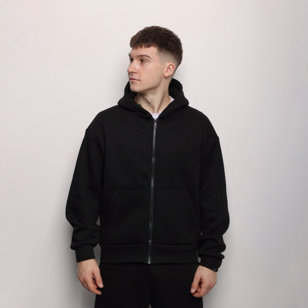 Кофта Pobedov Temp Черный - 