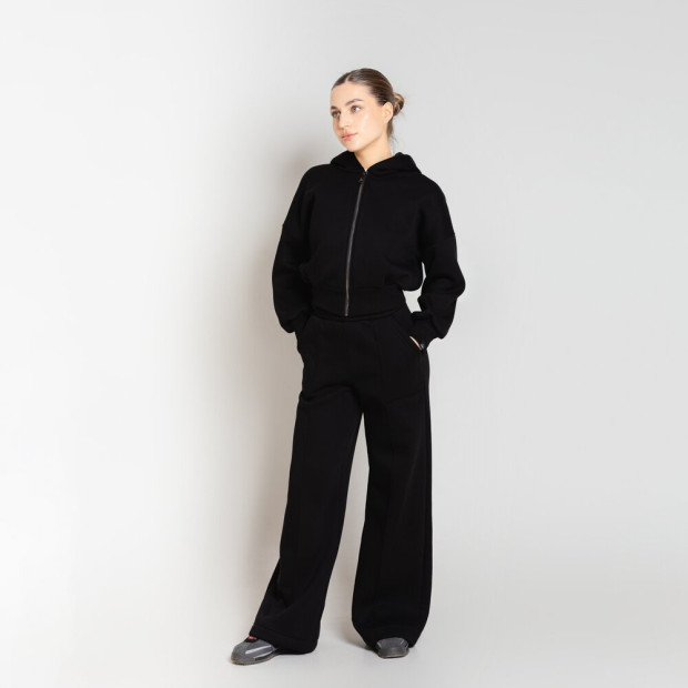 Костюм Pobedov Elegant жіночий Чорний - 