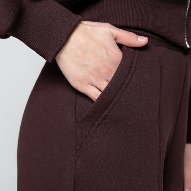 Костюм Pobedov Elegant женский Шоколадный - 6