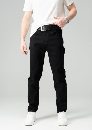 Джинси Pobedov Neo Чорний