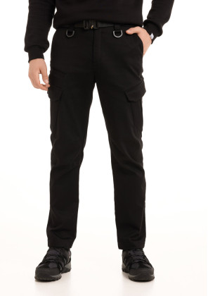 Нещодавно переглянуті Штани-карго Pobedov trousers Tactical ЗИМА Чорний 2