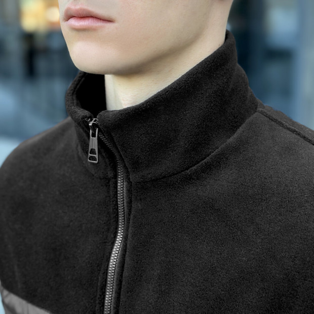 Жилетка Pobedov Wolf Черный - 7