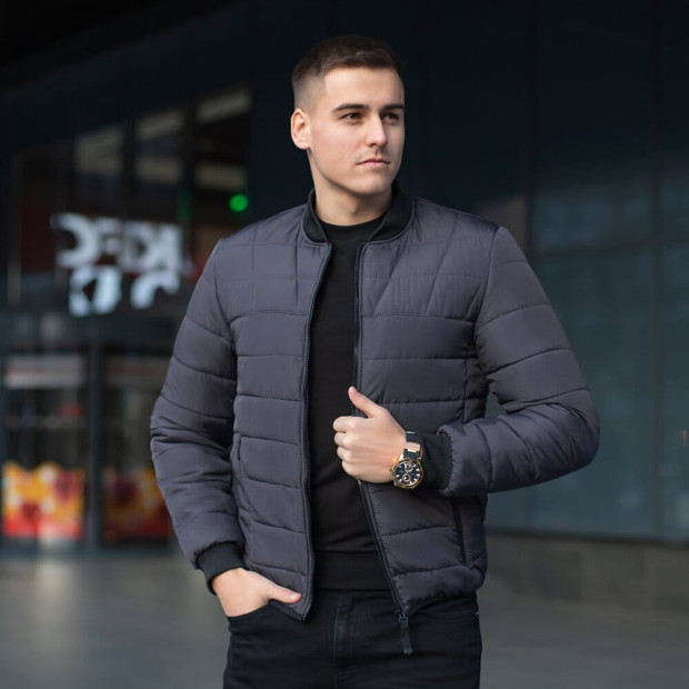 Бомбер Pobedov Povezlo Антрацит - 1